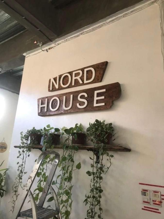 Nord House Laoag Hostel Buitenkant foto