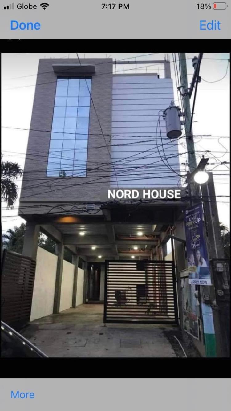 Nord House Laoag Hostel Buitenkant foto